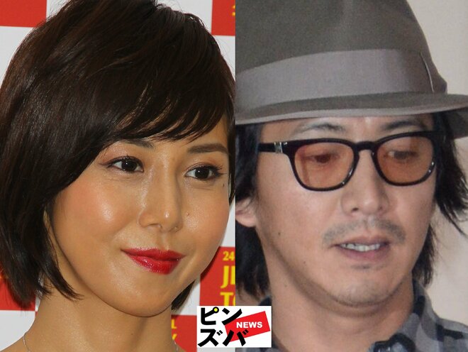 反町隆史＆松嶋菜々子「夫婦共演」資生堂新CMは「木村拓哉の契約白紙」案件か。ジャニーズ新会社近日始動も広告界「変わらぬ厳格姿勢」の画像