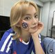 「可哀想」W杯現地観戦で炎上の美女インフルエンサーに“FIFA公認美女”が同情  明かした“バズの代償”