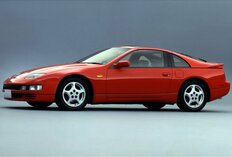 80～90年代 “国産名車”プレイバック「Z32型4代目フェアレディZ　日産／1989年」編　【バック・トゥ・ザ・モーターズ】