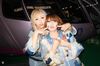 GLAY・TERU＆PUFFY大貫亜美の“共演”ショットに「夫婦で写ってるの尊い」　長女はもう23歳 