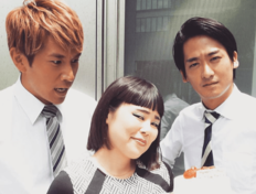 「なんでこんなにかっこいいの」−20キロ激やせ“元ブルゾンちえみwithB”久々スーツ姿に驚きの声！