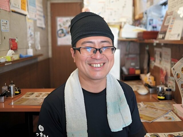 店主