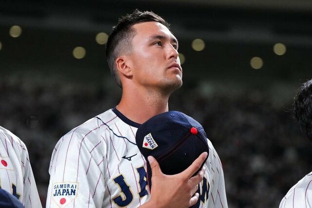 ヌートバー選手