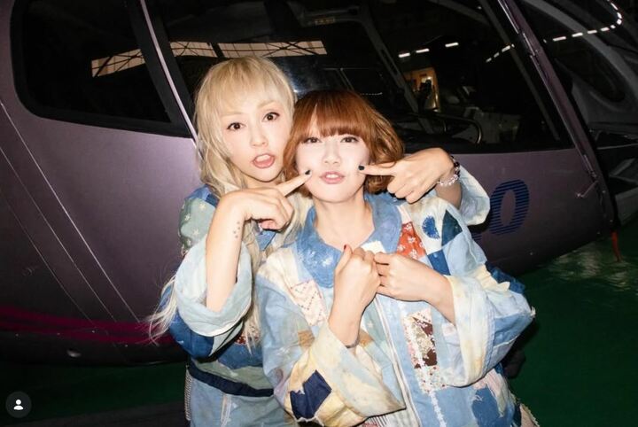 GLAY・TERU＆PUFFY大貫亜美の“共演”ショットに「夫婦で写ってるの尊い」　長女はもう23歳 