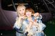 GLAY・TERU＆PUFFY大貫亜美の“共演”ショットに「夫婦で写ってるの尊い」　長女はもう23歳