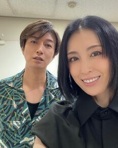 雛形あきこ＆天野浩成“超ラブラブ”『沸騰ワード』夫婦が再沸騰している!!『王様戦隊キングオージャー』W出演のプロ姿！