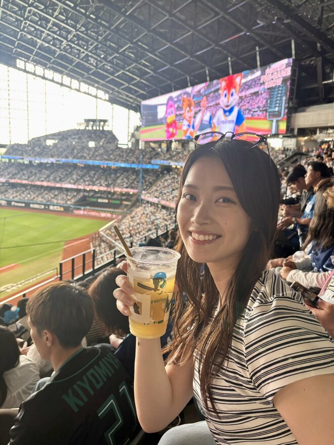 「足、長っ！」「スタイル抜群」27歳カンテレ・橋本和花子アナの“橋本環奈ふうショット”が大バズりのワケの画像