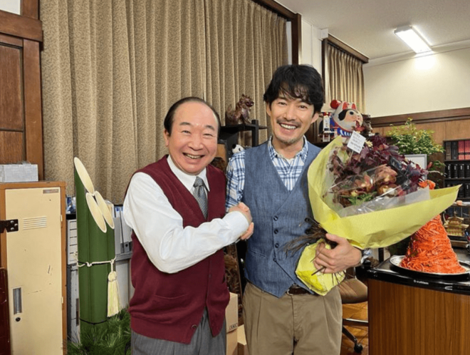 「放送事故レベル」竹野内豊、フジ『ぽかぽか』生出演でトークが“噛み合ってなさすぎ”!?「見てる方がハラハラする」の画像