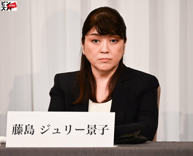 「嵐よりSMAP解散が気になります」藤島ジュリー景子氏の半生本発売に冷ややかな声　背景に“近い距離感”かの画像