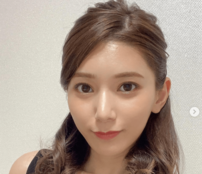 「ほそーい」城島茂の妻・菊池梨沙、ウエスト見せ姿でスタイル維持法明かす！