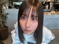 「鏡見るのが楽しみでしょう」“妹そっくり指摘”の有村藍里、メイクレシピ公開の激カワ近影に驚きの声