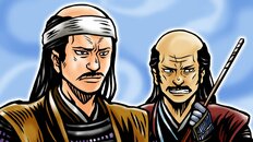 豊臣兄弟｜豊臣兄弟初の軍事行動 城持つ百姓の正体とは【歴史研究家・跡部蛮の歴史偉人ウラ素顔】