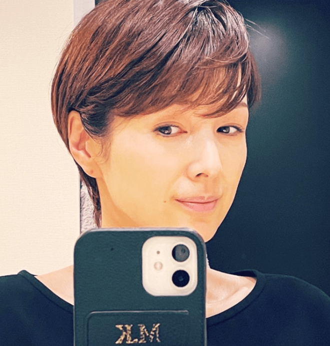 「本当に整った綺麗なお顔」48歳・吉瀬美智子“10分の私流メイク”ノウハウ公開に反響「そう化粧すれば吉瀬さんになれるんやぁ～」の画像