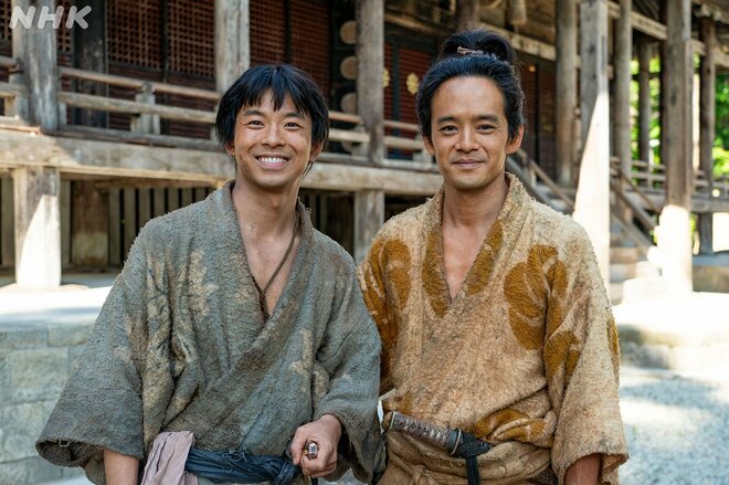 仲野太賀主演2026年NHK大河ドラマ『豊臣兄弟！』、撮影が進むなか芸能界で注目される「白石聖は永野芽郁を払拭できるか」の画像