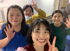 整形公表のぼる塾・きりやはるか、ド派手ピンク髪で“印象激変” 「アイナ・ジ・エンドかと」別人級の変貌ぶりに反響