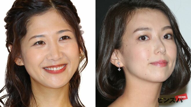 桑子真帆アナと林田理沙アナの妊娠報道が話題のなか中川杏奈＆和久田麻由子が退局のNHK…実力派が去る主因とはの画像