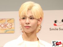 「肩甲骨…どうなってる？」SnowManラウール、ワンショルトップスで圧倒的肉体美披露「動く彫刻だね」