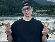 「20代に見える」SNSフォロワー数185万人超え“世界一若見え”のイケオジが60歳誕生日「信じられない」