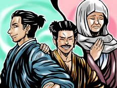 【豊臣秀吉の母】［前編］戦国乱世での天下一の「ナンバー2」出生の謎　歴史研究家・跡部蛮の歴史偉人（裏）素顔