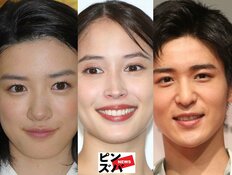 永野芽郁『君が心をくれたから』急落！月9の「命運」は広瀬アリスと目黒蓮に託された!?4月期と7月期「ドラマ界最強ツートップ」揃い踏み