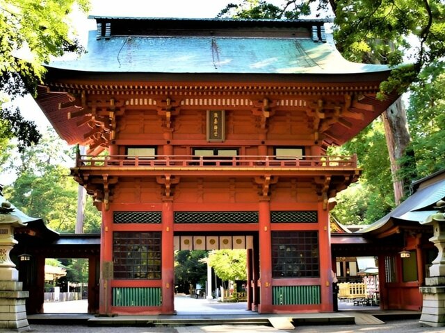 茨城県・鹿島神宮