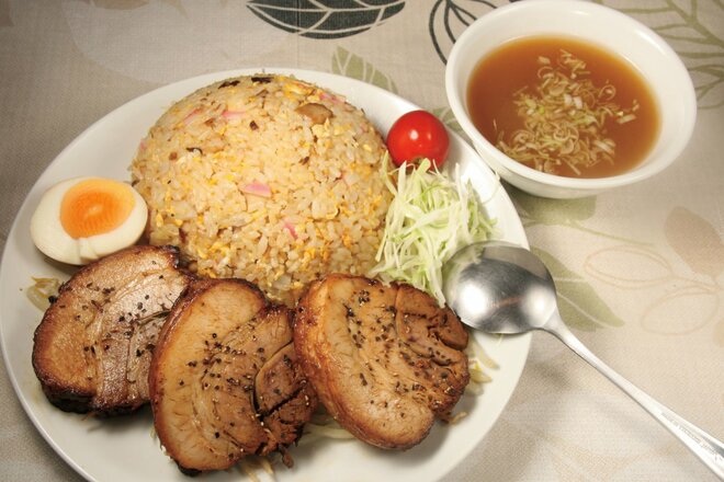 【全国チャーハン巡り】開運中華慶修［けいしゅう］（東京・ときわ台）　フードジャーナリスト・はんつ遠藤が行く！の画像