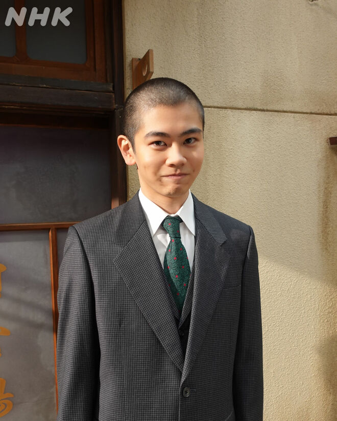 趣里『ブギウギ』スズ子を襲う弟・六郎の死…蘇る「2つの大号泣シーン」！天才新人・黒崎煌代が見せた「最大級のかわいさ」の“悲しさ”の画像