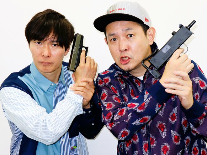 マシンガンズ時事放談「厳しい暑さに立ち向かえ!」【西堀亮×滝沢秀一】の画像