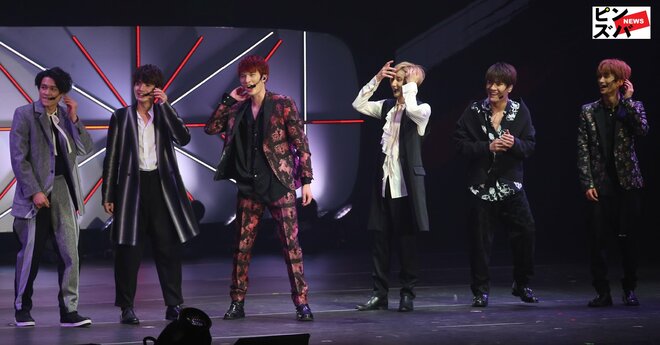 SixTONES　ピンズバNEWS