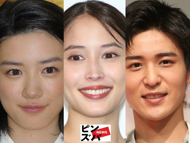 永野芽郁『君が心をくれたから』急落！月9の「命運」は広瀬アリスと目黒蓮に託された!?4月期と7月期「ドラマ界最強ツートップ」揃い踏みの画像