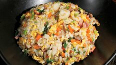 「健康で楽しく香りや彩りもこだわる五目炒飯」中国四川料理 錦水苑［きんすいえん］（愛知・名古屋・尼ケ坂）