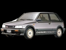 80～90年代 “国産名車”プレイバック「2代目シャレード・デ・トマソ」編　【バック・トゥ・ザ・モーターズ】