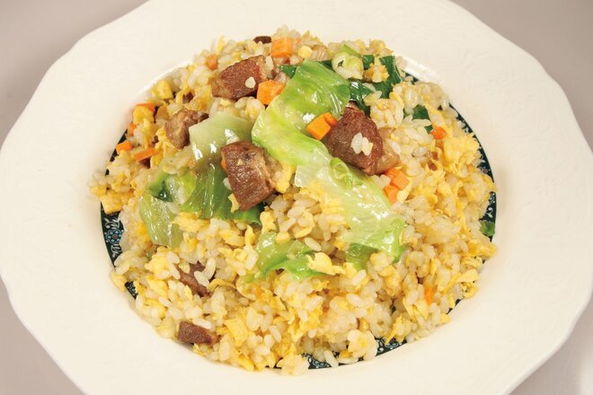 【全国チャーハン巡り】中国料理　北京［ぺきん］野方本店（東京・野方）　フードジャーナリスト・はんつ遠藤が行く！の画像