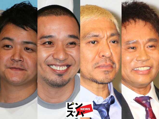 「違和感なさすぎる」千鳥MC『ダウンタウンDX』が視聴者に大好評　漂う世代交代感と見えないコンビ復帰の画像