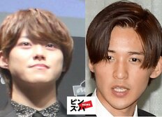 SnowMan目黒蓮、なにわ男子・大橋和也らを倒した30歳は？「年下彼氏が似合うジャニーズ」【第4位以下】