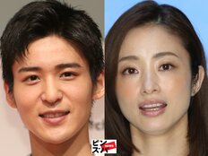 「28歳・目黒蓮」の主演映画『SAKAMOTO DAYS』の妻役に「40歳・上戸彩」に疑問の声噴出も…4つの納得理由