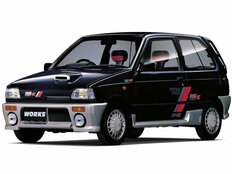 80～90年代 “国産名車”プレイバック「初代アルトワークス　スズキ／1987年」編　【バック・トゥ・ザ・モーターズ】
