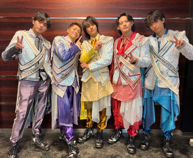 キンプリ、エモすぎる「8年前の表紙シンクロ」と『CDTV』ライブでの「意味深すぎる距離」の画像