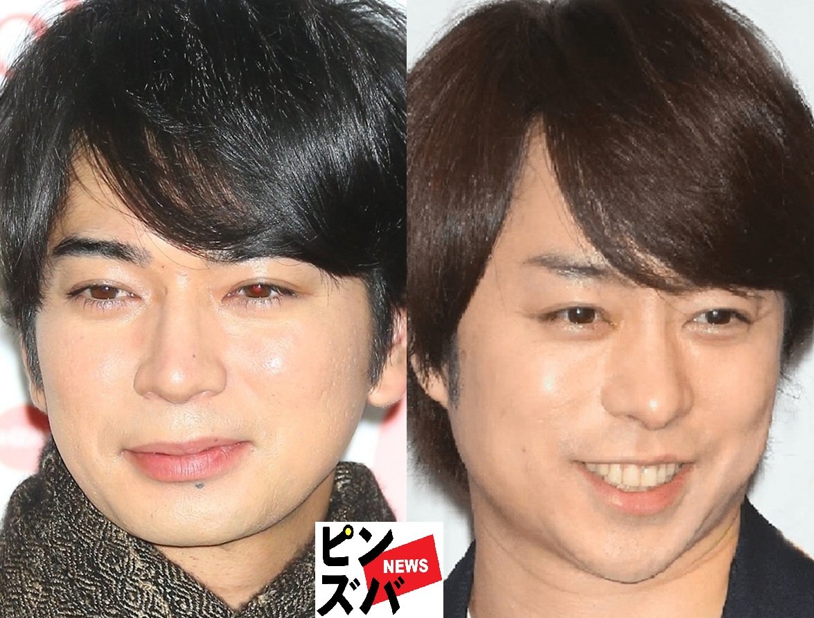松本潤×櫻井翔「かわいい!!」24年前動画も沸騰 下半期「大野智＆5人