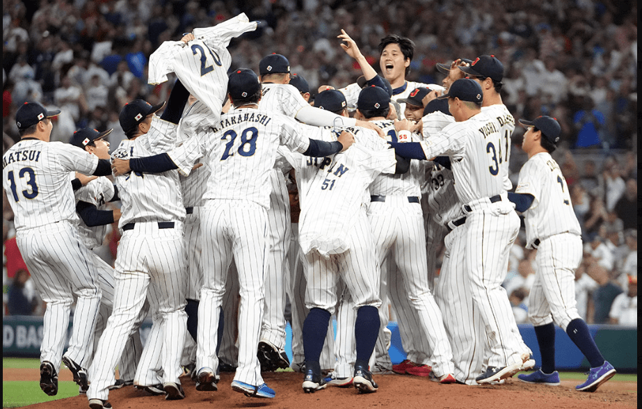 WBC優勝「侍ジャパン」日本代表、大谷翔平“奇跡のスピーチ”、佐々木朗