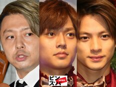 キンキ堂本剛、キンプリ永瀬廉と平野紫耀との「衝突・和解」報道を吹き飛ばす優しいメッセージ!「その人の人生を信じてあげれたらいいな」