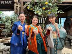 美人3姉妹ゆえ…今田美桜『あんぱん』【最終回まであと10話】でも…視聴者がしっくりきていない「3つのこと」