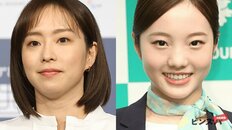 本田真凜＆宇野昌磨“シンクロダンス”が沸騰＆石川佳純の「美女化」進行にも注目…引退後も輝く女性アスリートたち