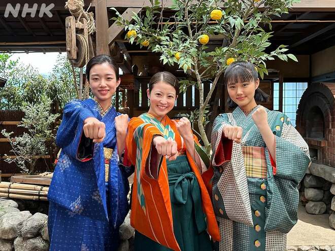 美人3姉妹ゆえ…今田美桜『あんぱん』【最終回まであと10話】でも…視聴者がしっくりきていない「3つのこと」の画像