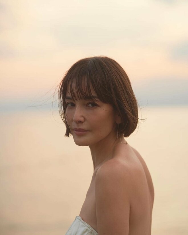 「どうしたの？」の声も…梨花・52歳『ぽかぽか』生出演、トーク力＆抜群スタイル健在も“顔変化指摘”続出の画像