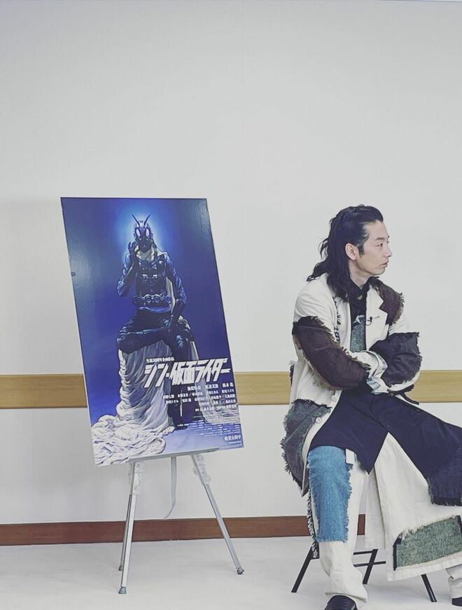 木村拓哉主演・フジ『教場0』「風間を刺しキムタクを救う男」森山未來の“ラスボス伝説”！映画『シン・仮面ライダー』でも恐怖の怪演！の画像