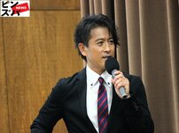山口達也「ありがたいのはTOKIOがあること」アルコール依存講演会「独占秘話」！Number_i神宮寺勇太、滝沢秀明の名も飛び出した「笑いと壮絶」のトーク中身