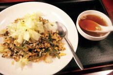 【全国チャーハン巡り】鵬龍［ほうりゅう］（千葉・松戸・みのり台）　フードジャーナリスト・はんつ遠藤が行く！