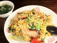 【全国チャーハン巡り】ラーメン 大徳（茨城・古河）　フードジャーナリスト・はんつ遠藤が行く！
