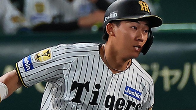 元阪神監督・矢野燿大、ルーキー立石正広のスタメン入りに期待「リーグ優勝した2003年の今岡誠が重なる」の画像